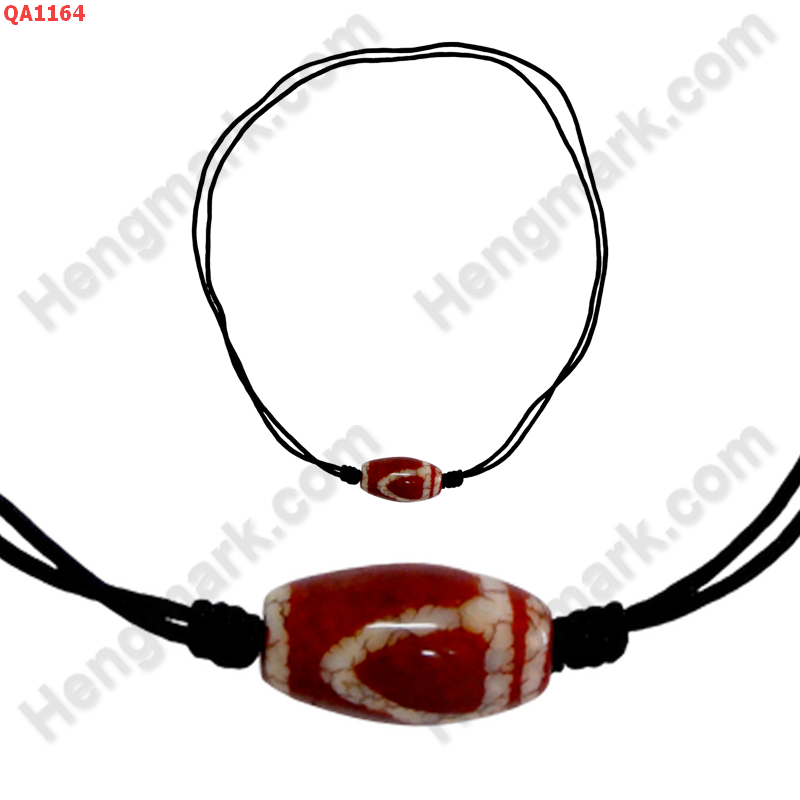QA1164 สร้อยคอหินดีซีไอ ลายภูเขา ราคา 249 บาท http://www.hengmark.com/view_product/QA1164.htm