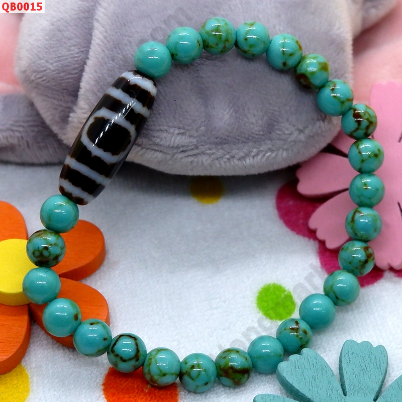 QB0015 สร้อยข้อมือหินทิเบต 1 ตา ฟ้าดิน ราคา 499 บาท http://www.hengmark.com/view_product/QB0015.htm QB0015 สร้อยข้อมือหินทิเบต 1 ตา ฟ้าดิน ราคา 499 บาท http://www.hengmark.com/view_product/QB0015.htm