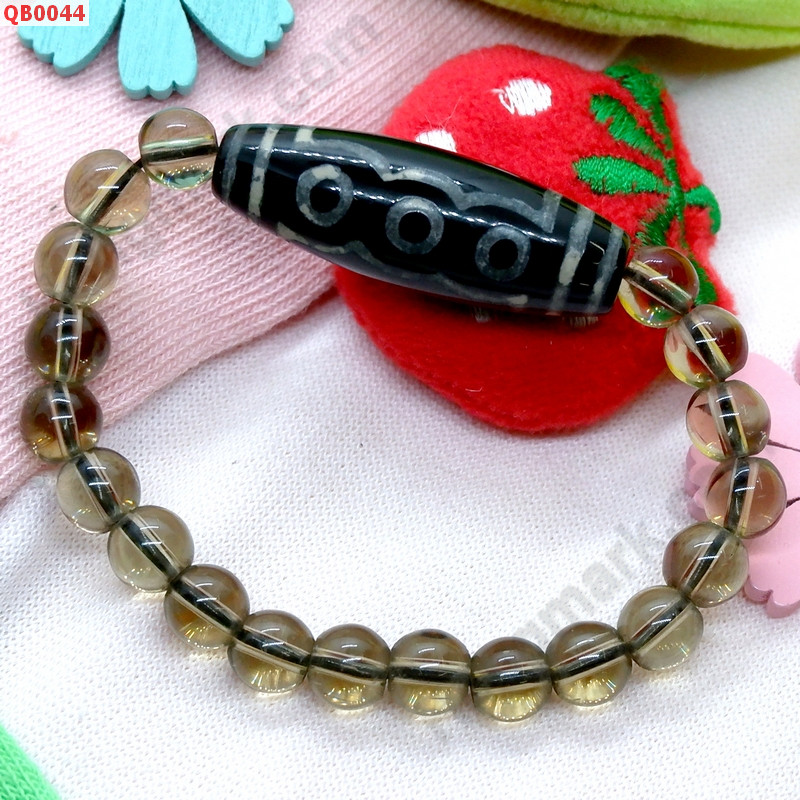 QB0044 สร้อยข้อมือ หินดีซีไอ 5 ตา ราคา 359 บาท http://www.hengmark.com/view_product/QB0044.htm