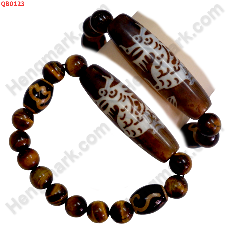 QB0123 สร้อยข้อมือหินทิเบต  ลายมังกร ราคา 699 บาท http://www.hengmark.com/view_product/QB0123.htm