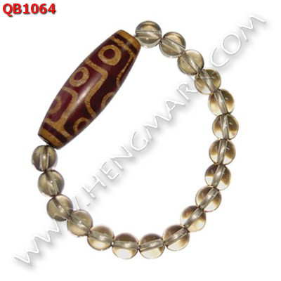 QB1064 สร้อยข้อมือหินทิเบต 9 ตา ราคา 349 บาท http://www.hengmark.com/view_product/QB1064.htm