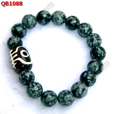 QB1088 สร้อยข้อมือ DZIอายุยืน ราคา 349 บาท http://www.hengmark.com/view_product/QB1088.htm