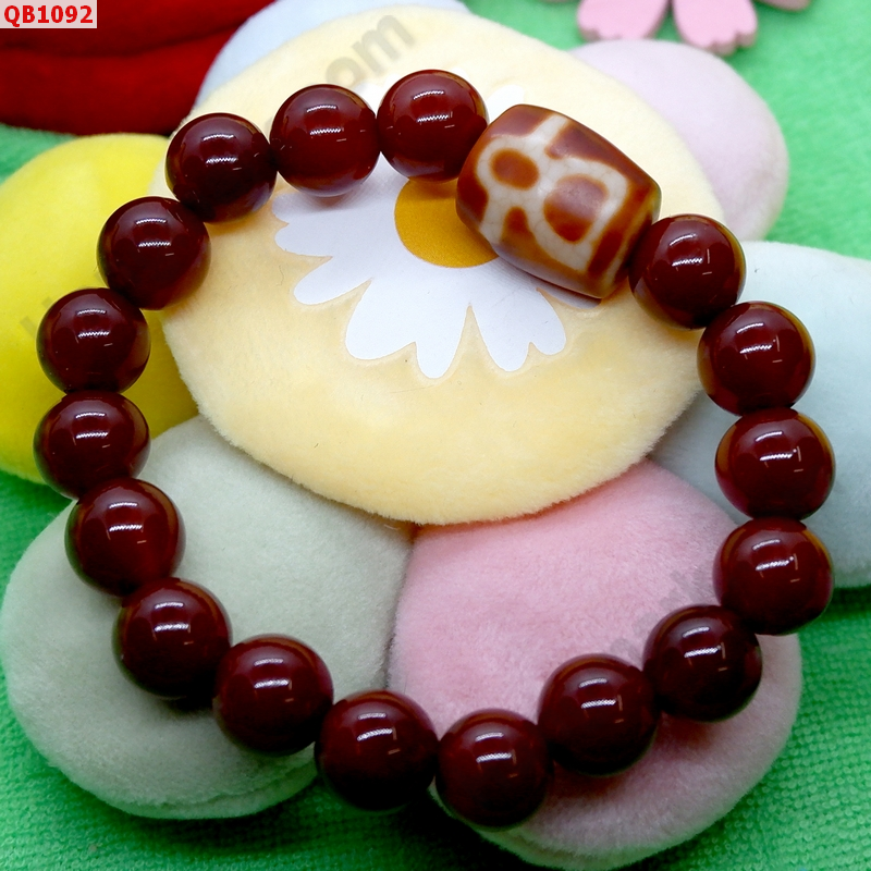 QB1092 สร้อยข้อมือ DZI ไฉ่ซิงเอี๊ย ราคา 499 บาท http://www.hengmark.com/view_product/QB1092.htm QB1092 สร้อยข้อมือ DZI ไฉ่ซิงเอี๊ย ราคา 499 บาท http://www.hengmark.com/view_product/QB1092.htm