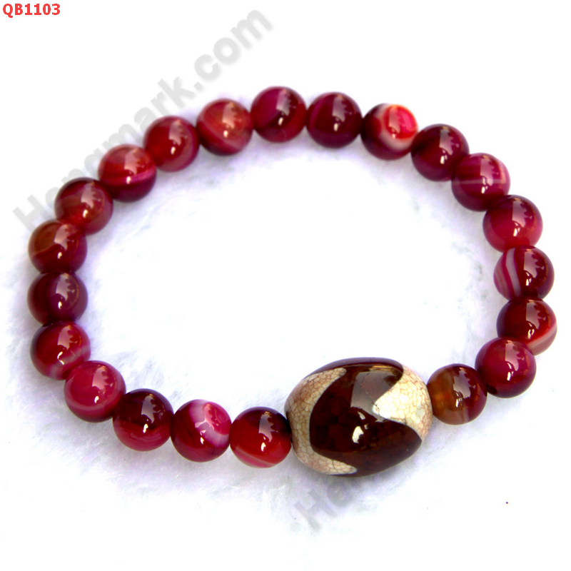 QB1103 สร้อยข้อมือ DZI เขี้ยวเสือ ราคา 449 บาท http://www.hengmark.com/view_product/QB1103.htm QB1103 สร้อยข้อมือ DZI เขี้ยวเสือ ราคา 449 บาท http://www.hengmark.com/view_product/QB1103.htm