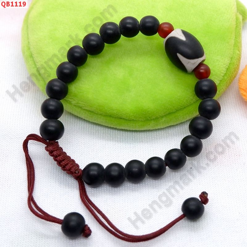 QB1119 สร้อยข้อมือหินDZI เขี้ยวเสือ ราคา 199 บาท http://www.hengmark.com/view_product/QB1119.htm QB1119 สร้อยข้อมือหินDZI เขี้ยวเสือ ราคา 199 บาท http://www.hengmark.com/view_product/QB1119.htm