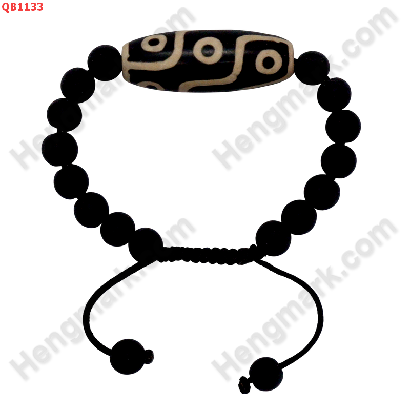 QB1133 สร้อยข้อมือหินDZI 9 ตา ราคา 299 บาท http://www.hengmark.com/view_product/QB1133.htm QB1133 สร้อยข้อมือหินDZI 9 ตา ราคา 299 บาท http://www.hengmark.com/view_product/QB1133.htm