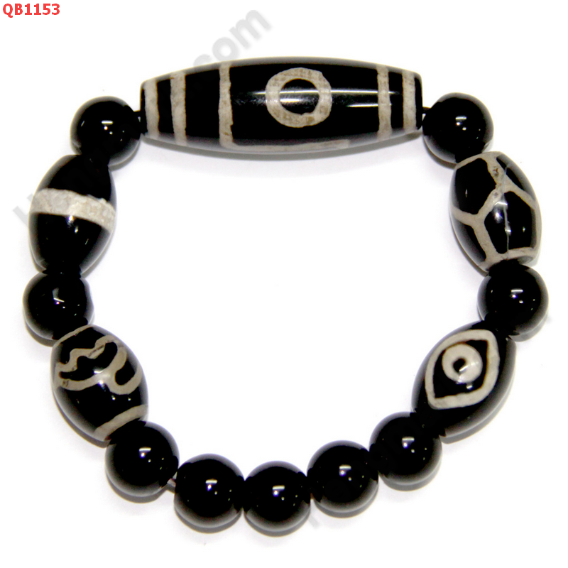 QB1153 สร้อยข้อมือหิน DZI ลาย 1 ตาภูเขา+ 4 ลาย ราคา 699 บาท http://www.hengmark.com/view_product/QB1153.htm QB1153 สร้อยข้อมือหิน DZI ลาย 1 ตาภูเขา+ 4 ลาย ราคา 699 บาท http://www.hengmark.com/view_product/QB1153.htm