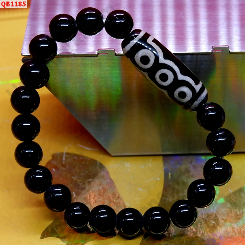 QB1185 สร้อยข้อมือ DZI 5 ตา ราคา 289 บาท http://www.hengmark.com/view_product/QB1185.htm QB1185 สร้อยข้อมือ DZI 5 ตา ราคา 289 บาท http://www.hengmark.com/view_product/QB1185.htm