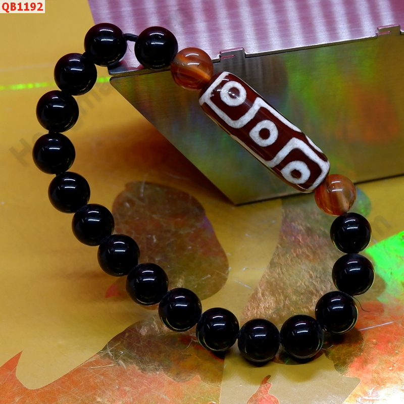 QB1192 สร้อยข้อมือ DZI 9 ตา ราคา 299 บาท http://www.hengmark.com/view_product/QB1192.htm QB1192 สร้อยข้อมือ DZI 9 ตา ราคา 299 บาท http://www.hengmark.com/view_product/QB1192.htm