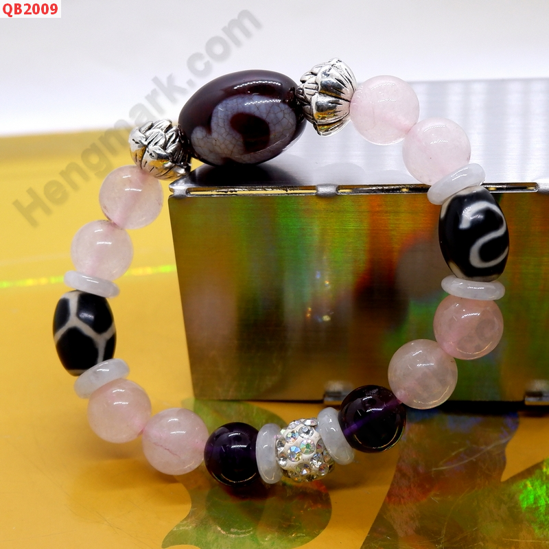 QB2009 สร้อยข้อมือหินDZI แก้ววิเศษ ตะขอและกระดองเต่า ราคา 699 บาท http://www.hengmark.com/view_product/QB2009.htm QB2009 สร้อยข้อมือหินDZI แก้ววิเศษ ตะขอและกระดองเต่า ราคา 699 บาท http://www.hengmark.com/view_product/QB2009.htm