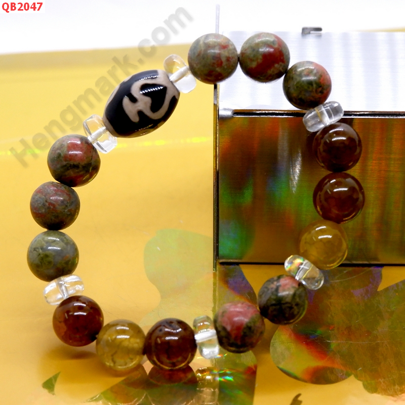 QB2047 สร้อยข้อมือหินDZI แก้ววิเศษ ราคา 339 บาท http://www.hengmark.com/view_product/QB2047.htm QB2047 สร้อยข้อมือหินDZI แก้ววิเศษ ราคา 339 บาท http://www.hengmark.com/view_product/QB2047.htm