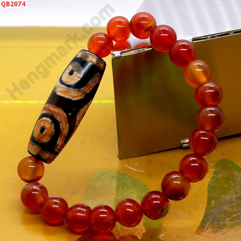 QB2074 สร้อยข้อมือหินDZI 3 ตา ราคา 449 บาท http://www.hengmark.com/view_product/QB2074.htm QB2074 สร้อยข้อมือหินDZI 3 ตา ราคา 449 บาท http://www.hengmark.com/view_product/QB2074.htm