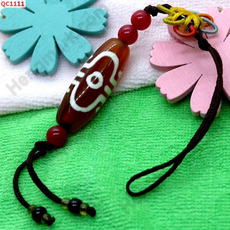 QC1111 หินทิเบตแขวนมือถือ ลายอายุยืน ราคา 229 บาท http://www.hengmark.com/view_product/QC1111.htm