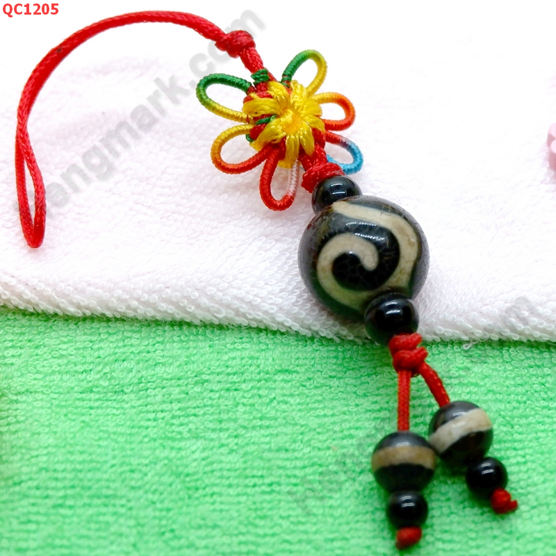 QC1205 หินทิเบตแขวนมือถือ ลายหรูยี่ ราคา 129 บาท http://www.hengmark.com/view_product/QC1205.htm