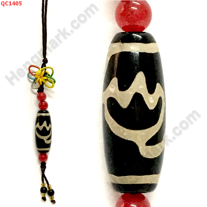 QC1405 หินทิเบตแขวนมือถือ ลายดอกบัว ราคา 179 บาท http://www.hengmark.com/view_product/QC1405.htm