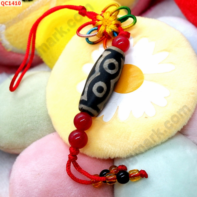 QC1410 หินทิเบตแขวนมือถือ ลาย 5 ตา ราคา 179 บาท http://www.hengmark.com/view_product/QC1410.htm