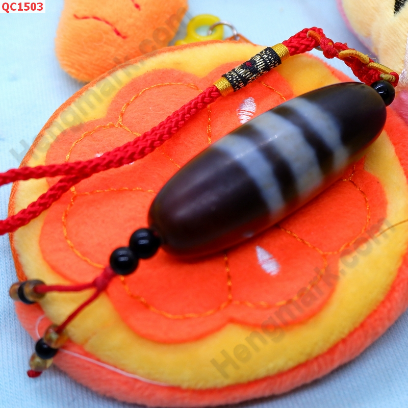 QC1503 หินทิเบตแบบแขวน ลาย3เส้น ราคา 329 บาท http://www.hengmark.com/view_product/QC1503.htm