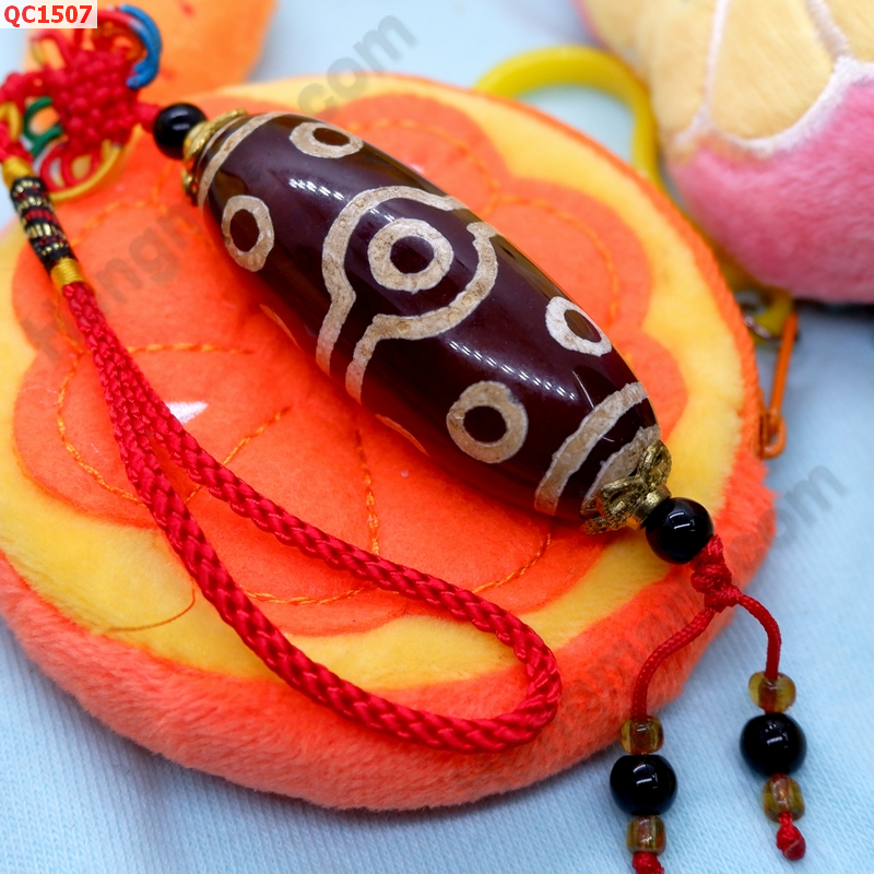 QC1507 หินทิเบตลาย 15 ตา แบบแขวน ราคา 579 บาท http://www.hengmark.com/view_product/QC1507.htm