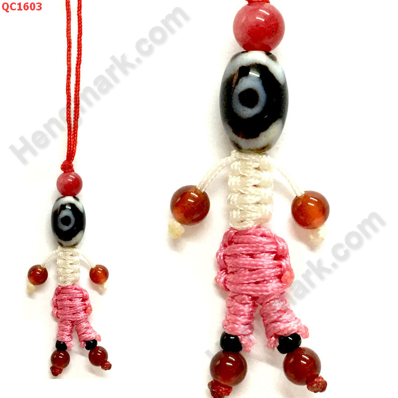 QC1603 หินทิเบตแขวนมือถือ ลาย 3 ตา ราคา 179 บาท http://www.hengmark.com/view_product/QC1603.htm