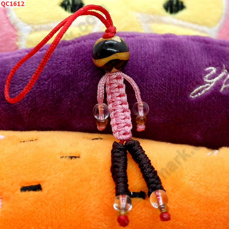 QC1612 หินทิเบตแขวนมือถือ ลายคลื่น ราคา 99 บาท http://www.hengmark.com/view_product/QC1612.htm