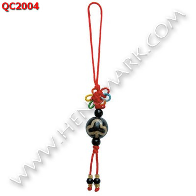 QC2004 หินทิเบตแขวนมือถือ ราคา 129 บาท http://www.hengmark.com/view_product/QC2004.htm