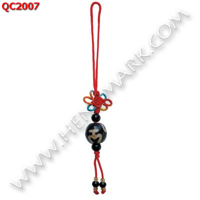 QC2007 หินทิเบตแขวนมือถือ ราคา 129 บาท http://www.hengmark.com/view_product/QC2007.htm