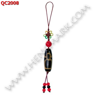 QC2008 หินทิเบตแขวนมือถือ ราคา 229 บาท http://www.hengmark.com/view_product/QC2008.htm