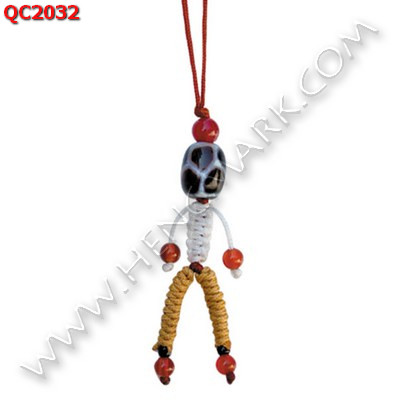 QC2032 หินทิเบตแขวนมือถือ ราคา 149 บาท http://www.hengmark.com/view_product/QC2032.htm