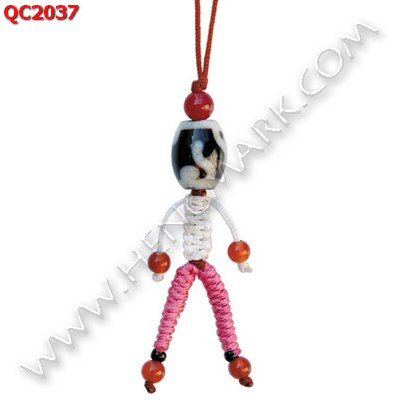 QC2037 หินทิเบตแขวนมือถือ ราคา 199 บาท http://www.hengmark.com/view_product/QC2037.htm