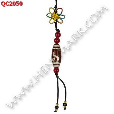 QC2050 หินทิเบตแขวนมือถือ ราคา 179 บาท http://www.hengmark.com/view_product/QC2050.htm