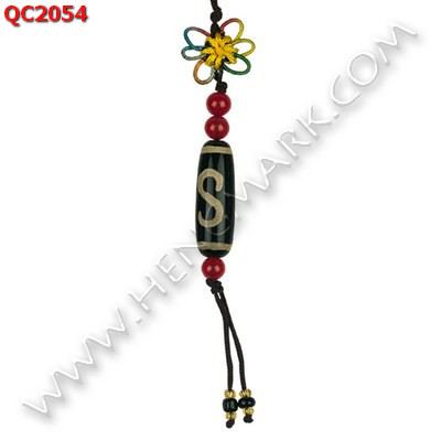 QC2054 หินทิเบตแขวนมือถือ ราคา 229 บาท http://www.hengmark.com/view_product/QC2054.htm