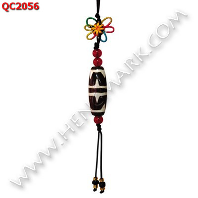 QC2056 หินทิเบตแขวนมือถือ ราคา 229 บาท http://www.hengmark.com/view_product/QC2056.htm