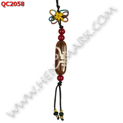 QC2058 หินทิเบตแขวนมือถือ ราคา 229 บาท http://www.hengmark.com/view_product/QC2058.htm