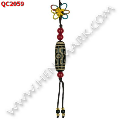 QC2059 หินทิเบตแขวนมือถือ ราคา 229 บาท http://www.hengmark.com/view_product/QC2059.htm