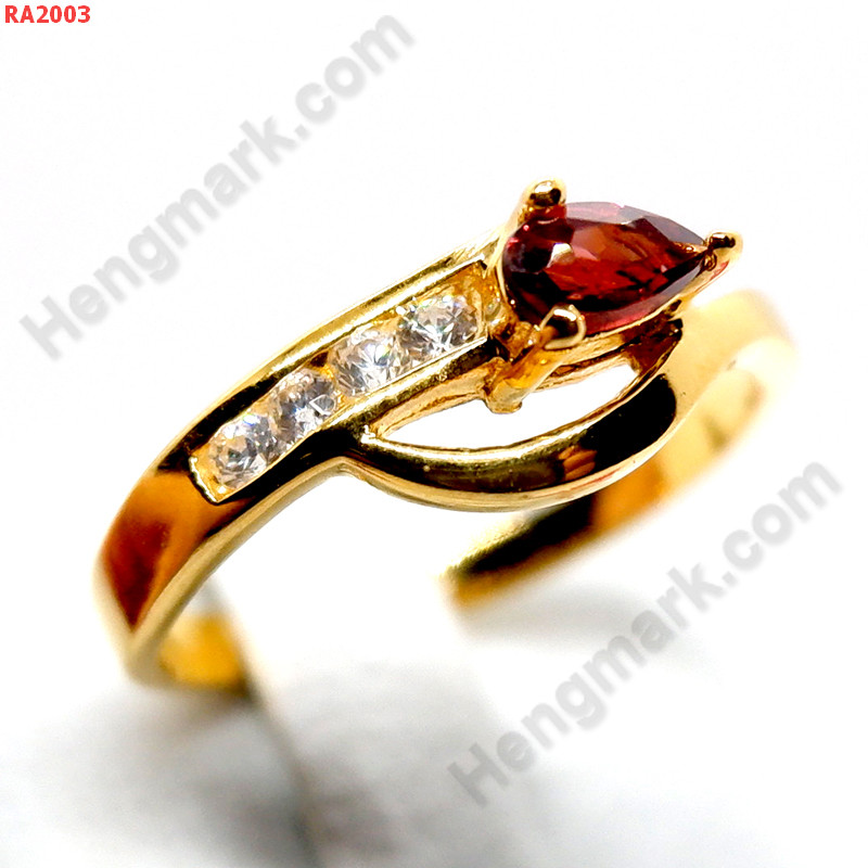 RA2003 แหวนสวยไม่ลอกไม่ดำ ราคา 149 บาท http://www.hengmark.com/view_product/RA2003.htm