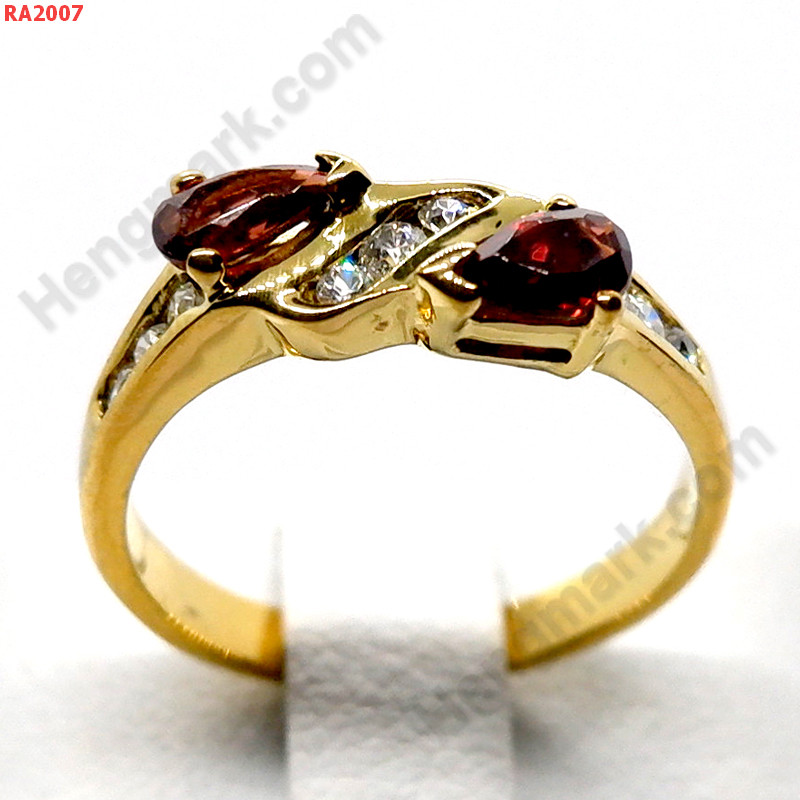 RA2007 แหวนสวยไม่ลอกไม่ดำ ราคา 149 บาท http://www.hengmark.com/view_product/RA2007.htm