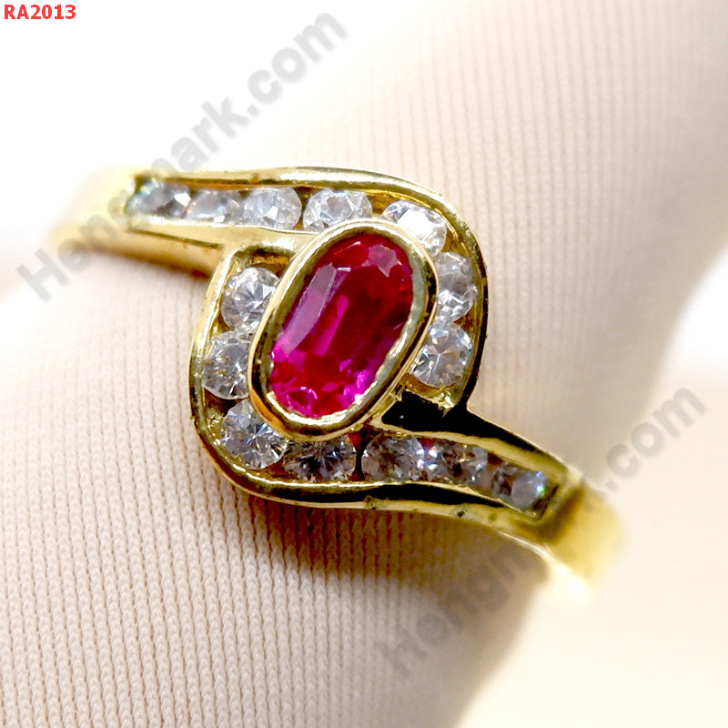 RA2013 แหวนสวยไม่ลอกไม่ดำ ราคา 149 บาท http://www.hengmark.com/view_product/RA2013.htm