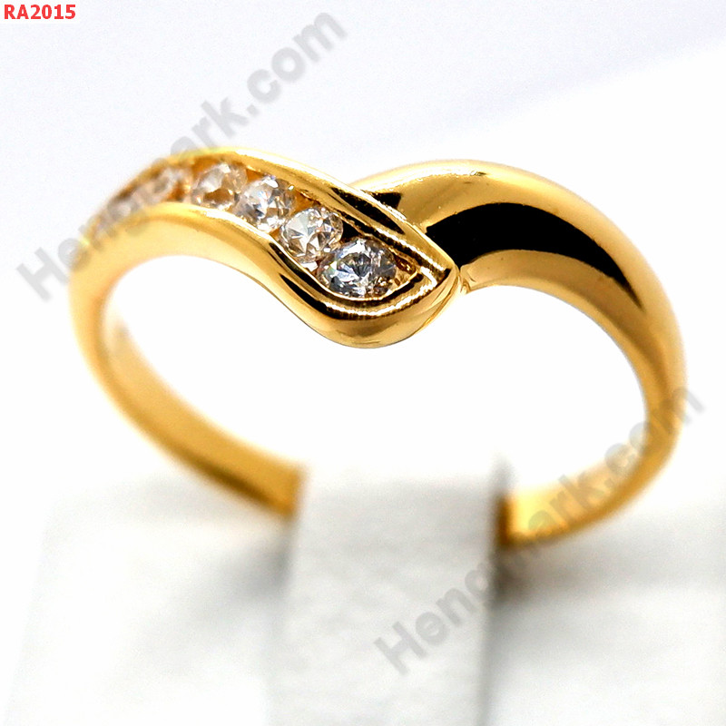 RA2015 แหวนสวยไม่ลอกไม่ดำ ราคา 149 บาท http://www.hengmark.com/view_product/RA2015.htm