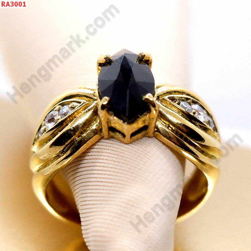 RA3001 แหวนสวยไม่ลอกไม่ดำ ราคา 199 บาท http://www.hengmark.com/view_product/RA3001.htm