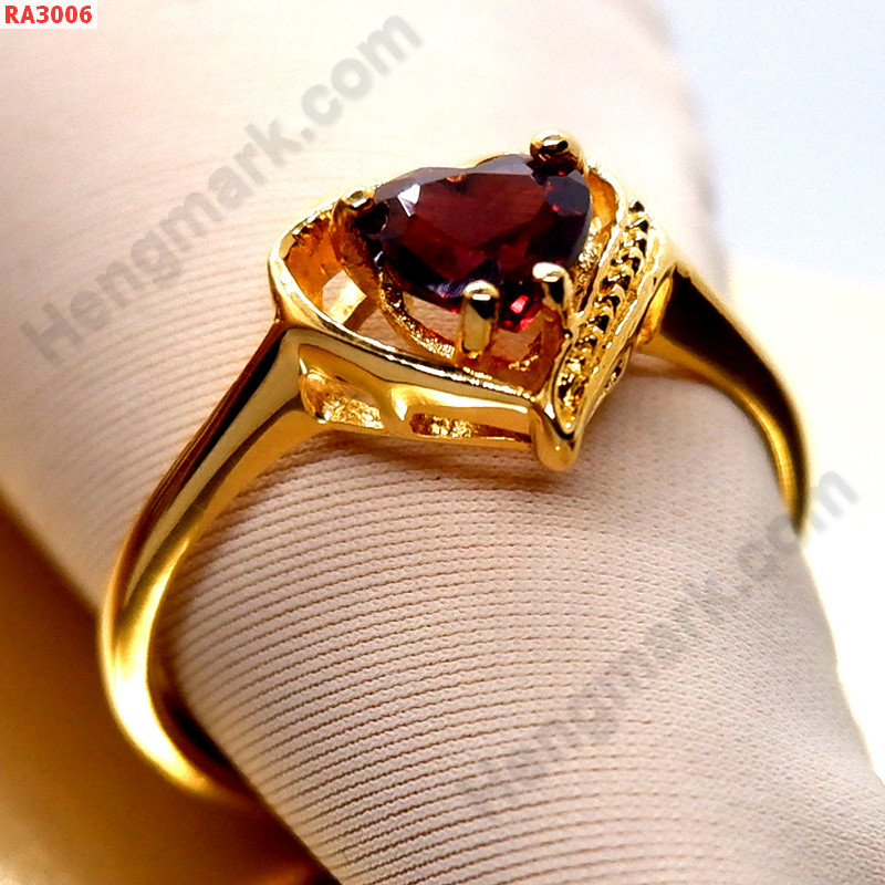 RA3006 แหวนสวยไม่ลอกไม่ดำ ราคา 199 บาท http://www.hengmark.com/view_product/RA3006.htm