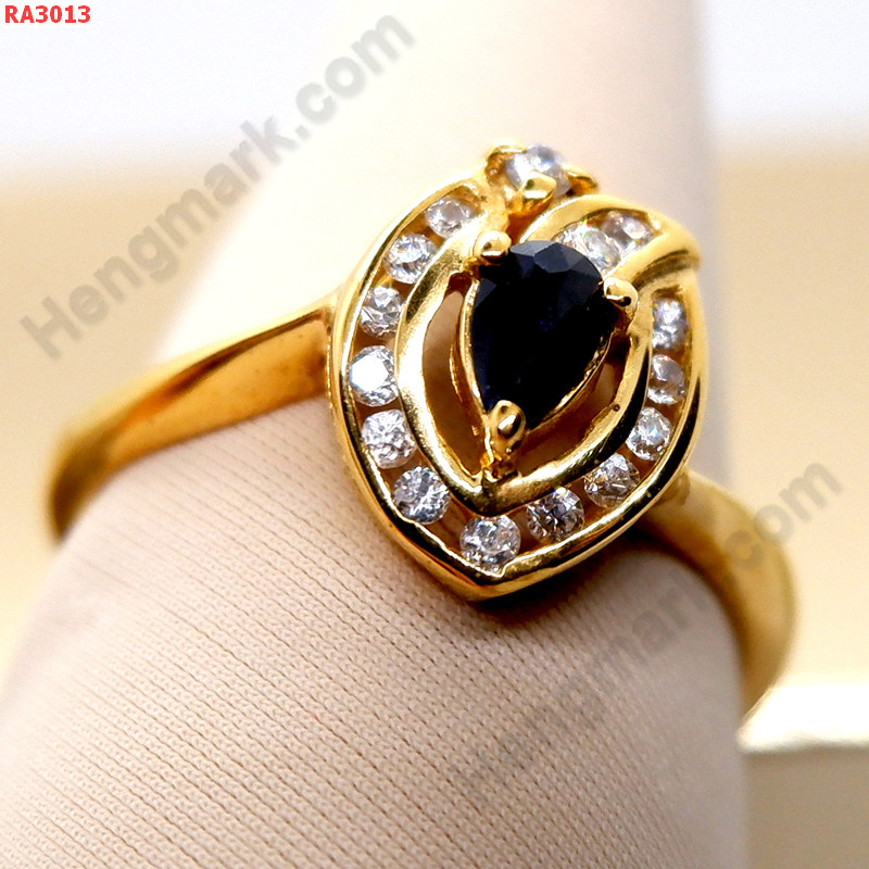 RA3013 แหวนสวยไม่ลอกไม่ดำ ราคา 199 บาท http://www.hengmark.com/view_product/RA3013.htm