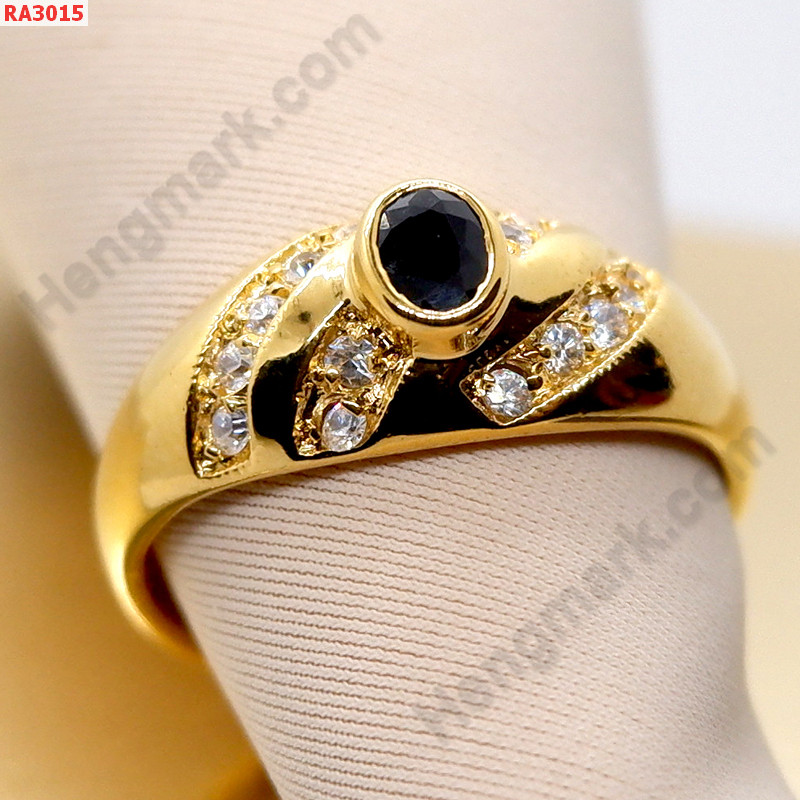 RA3015 แหวนสวยไม่ลอกไม่ดำ ราคา 199 บาท http://www.hengmark.com/view_product/RA3015.htm