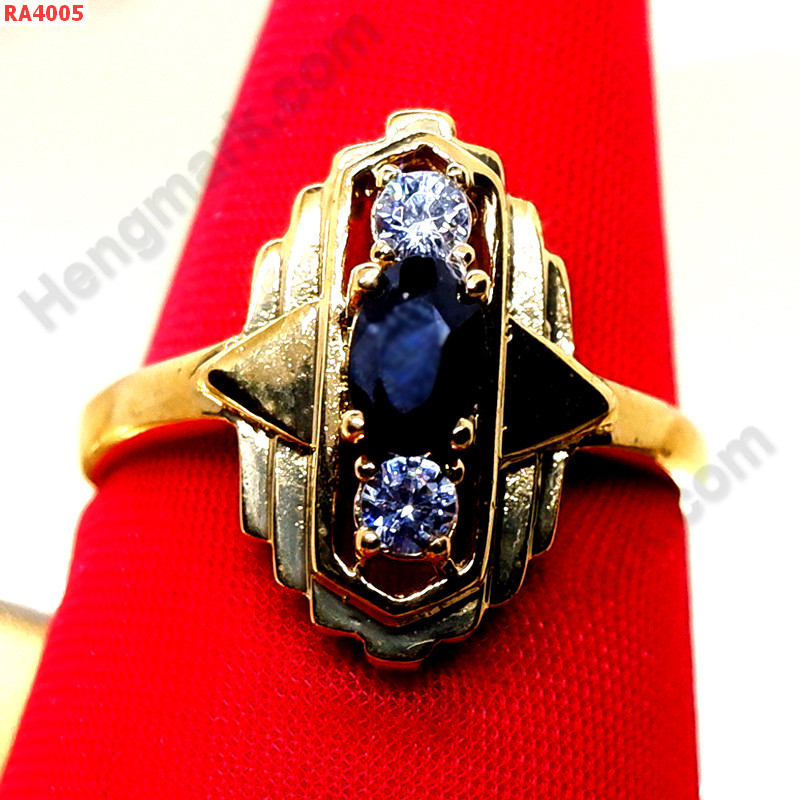 RA4005 แหวนสวยไม่ลอกไม่ดำ ราคา 249 บาท http://www.hengmark.com/view_product/RA4005.htm