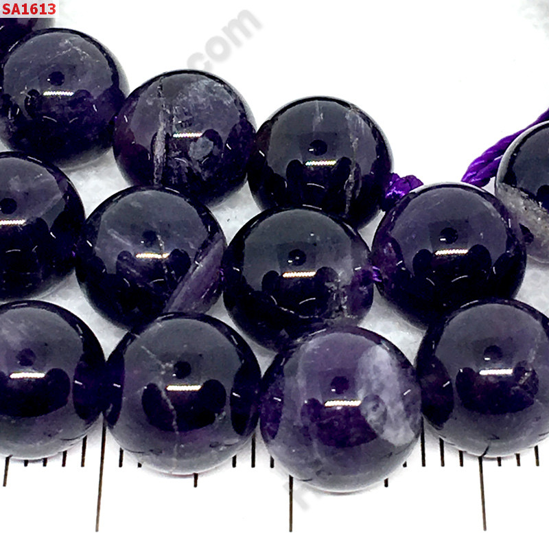 SA1613 อะเมทิสต์ (Amethyst)  ราคา 15 บาท http://www.hengmark.com/view_product/SA1613.htm