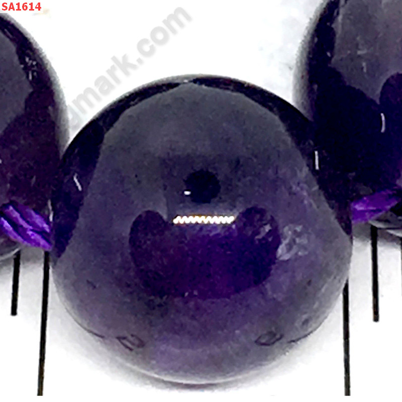 SA1614 อะเมทิสต์ (Amethyst) ราคา 20 บาท http://www.hengmark.com/view_product/SA1614.htm