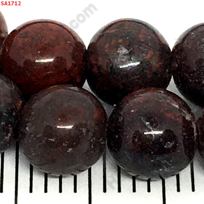 SA1712 เรดแจ๊สเปอร์  (Red Jasper) ราคา 5 บาท http://www.hengmark.com/view_product/SA1712.htm