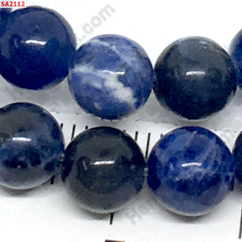 SA2112  ลาพิส ลาซูรี่่ (Lapis Lazuri) เม็ดละ ราคา 5 บาท http://www.hengmark.com/view_product/SA2112.htm