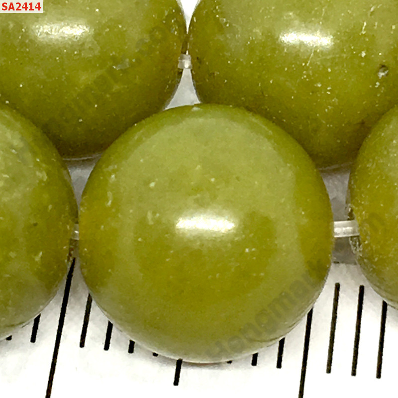 SA2414 พรีไน้ท์ (Prehnite)  ราคา 15 บาท http://www.hengmark.com/view_product/SA2414.htm