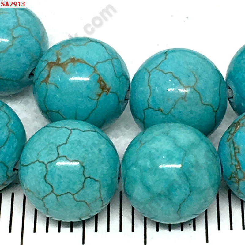 SA2913 เทอร์คว้อยซ์(Turquoise) ราคา 10 บาท http://www.hengmark.com/view_product/SA2913.htm