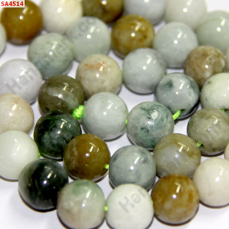 SA4514 หยกคละสี ราคา 15 บาท http://www.hengmark.com/view_product/SA4514.htm